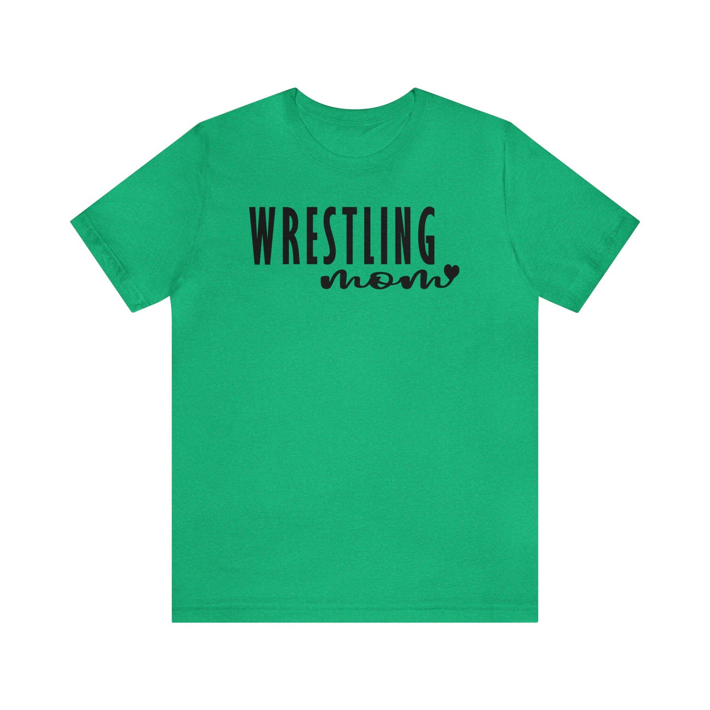 Wrestling Mom