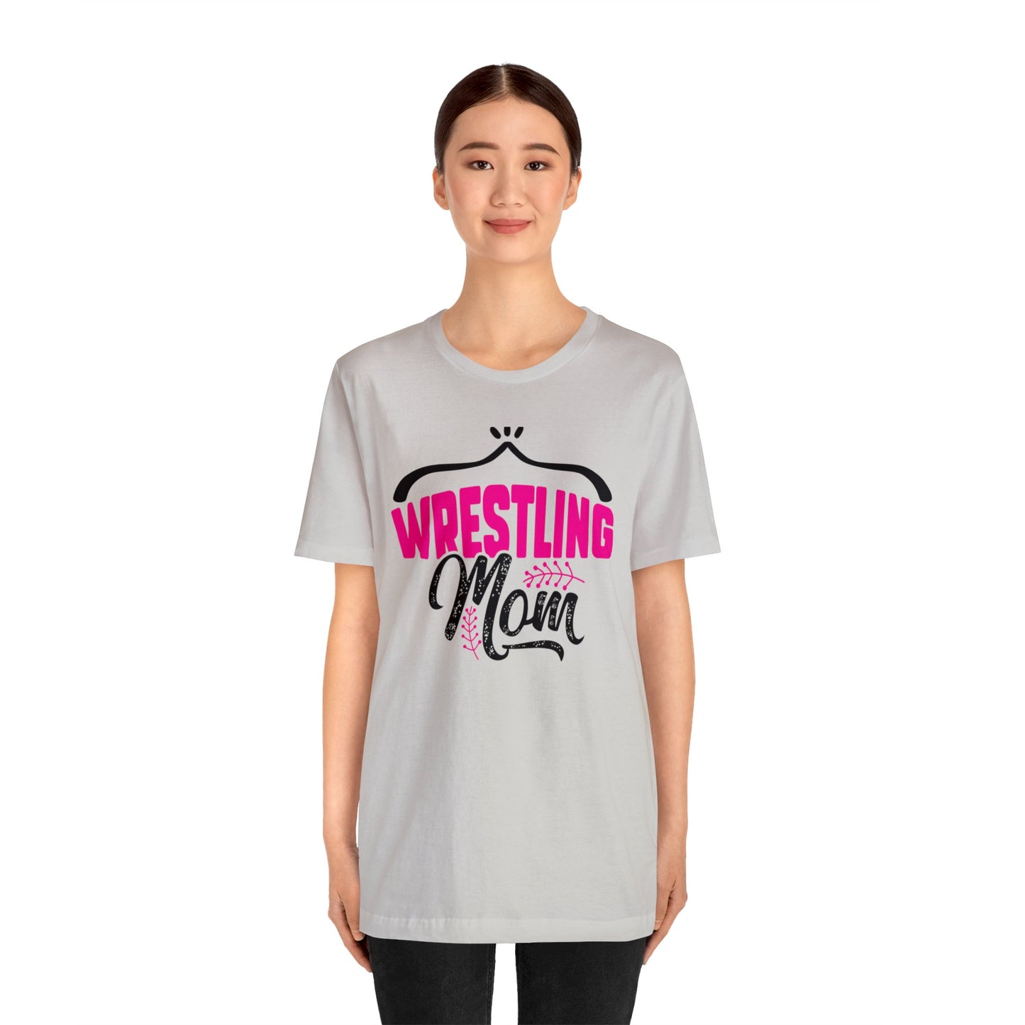 Wrestling Mom Design