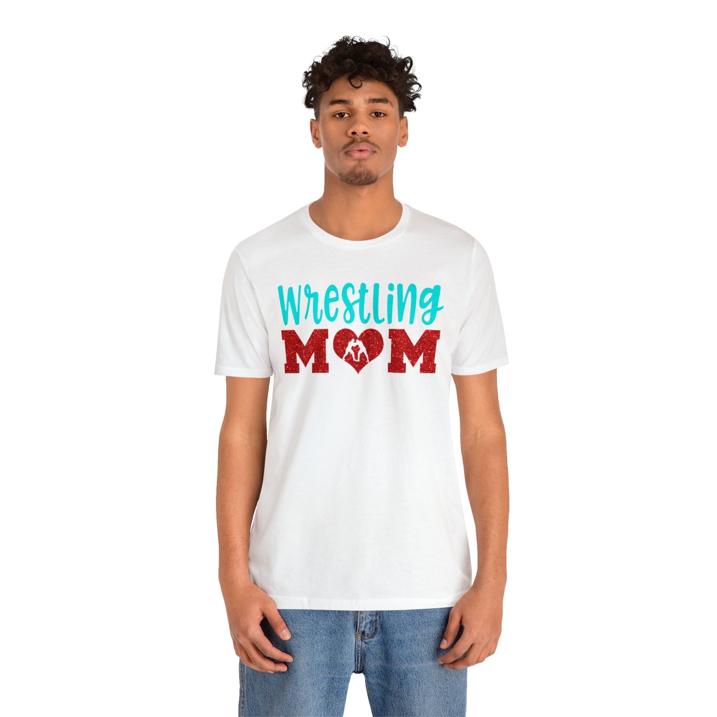 Wrestling Mom