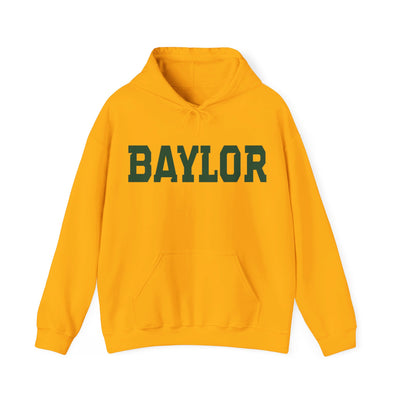 Baylor Athletic Unisex Heavy Blend™ Hooded Sweatshirt