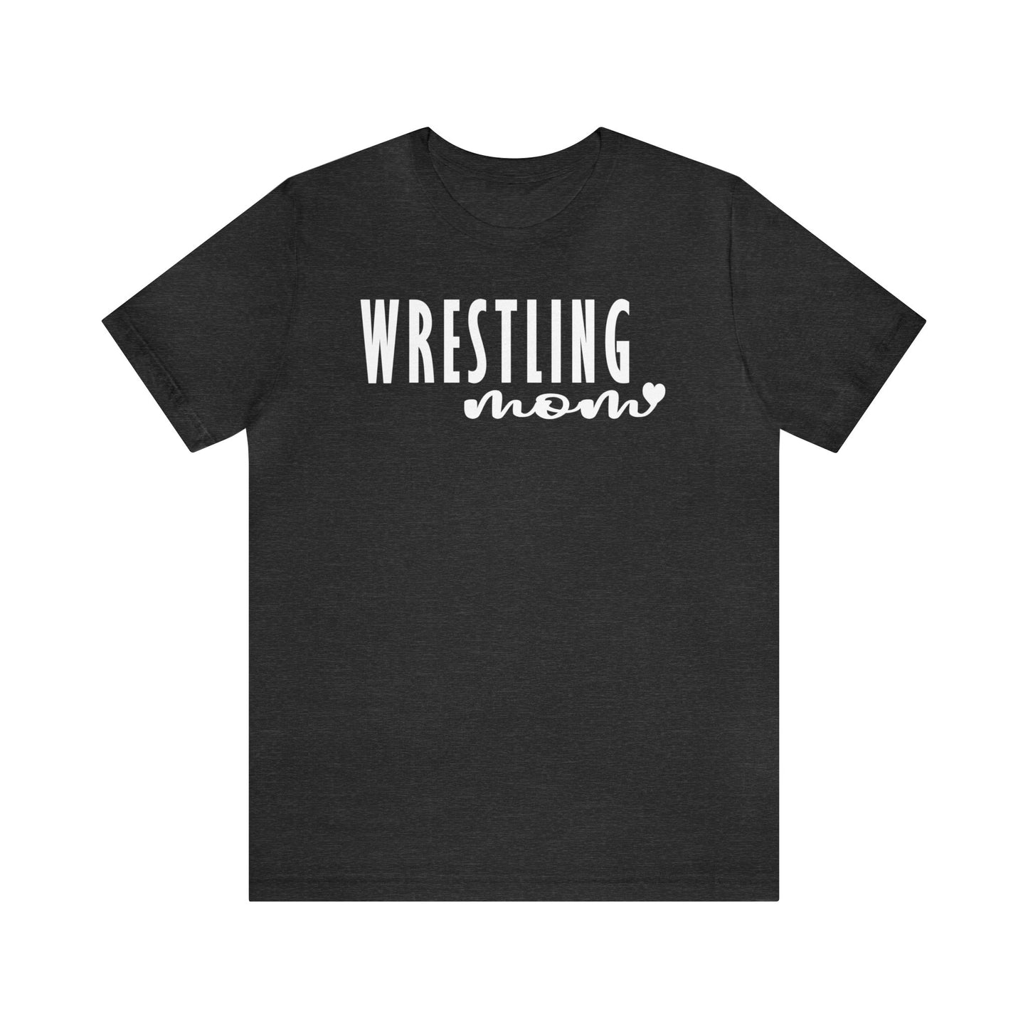 Wrestling Mom