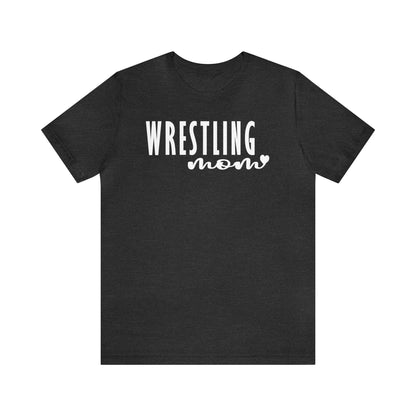 Wrestling Mom