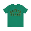 Baylor Bears Arch Short Sleeve Tee