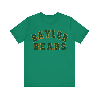 Baylor Bears Arch Short Sleeve Tee