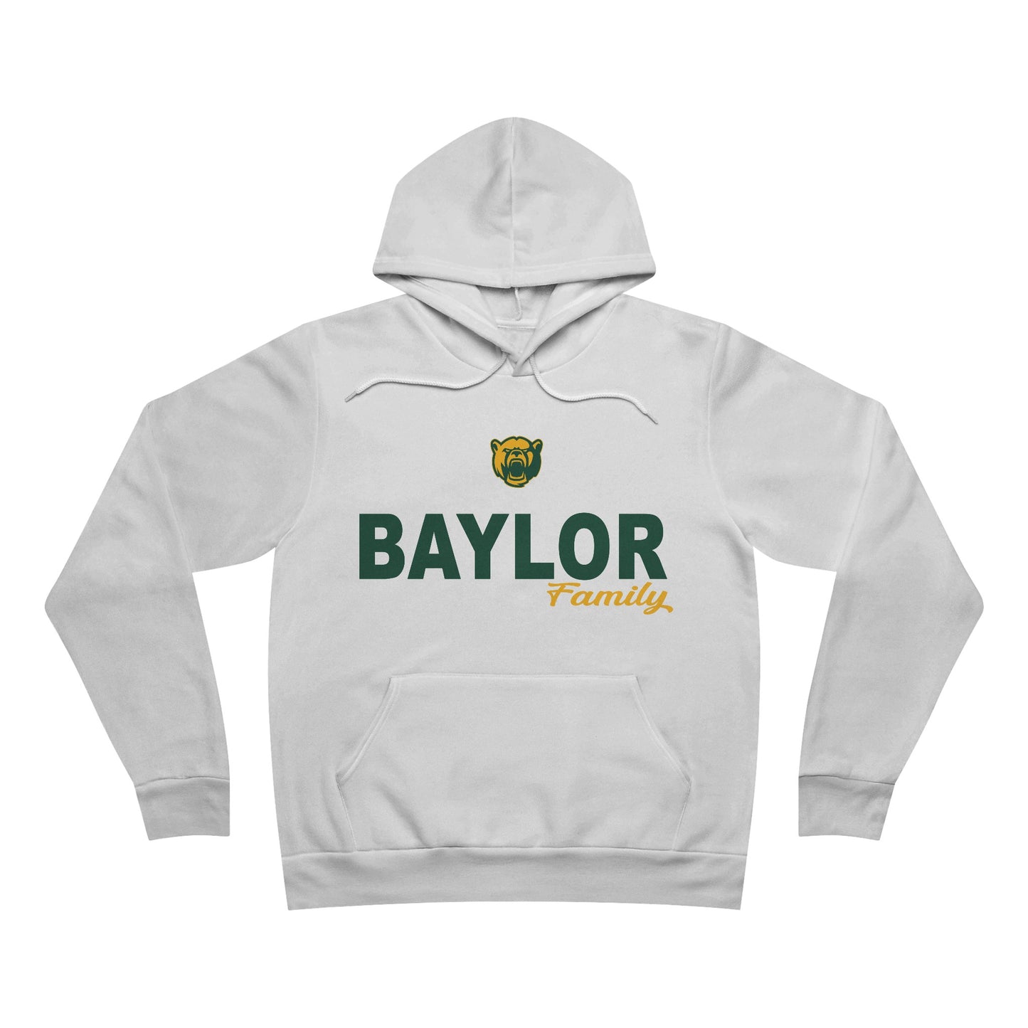 Baylor Family Premium Super Soft Hoodie