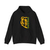 Baylor Bear half-faced Unisex Heavy Blend™ Hooded Sweatshirt