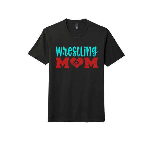 WF19 - Wrestling Mom