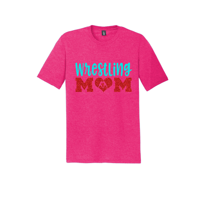 WF19 - Wrestling Mom