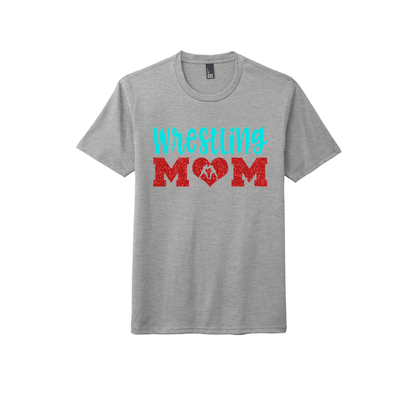 WF19 - Wrestling Mom