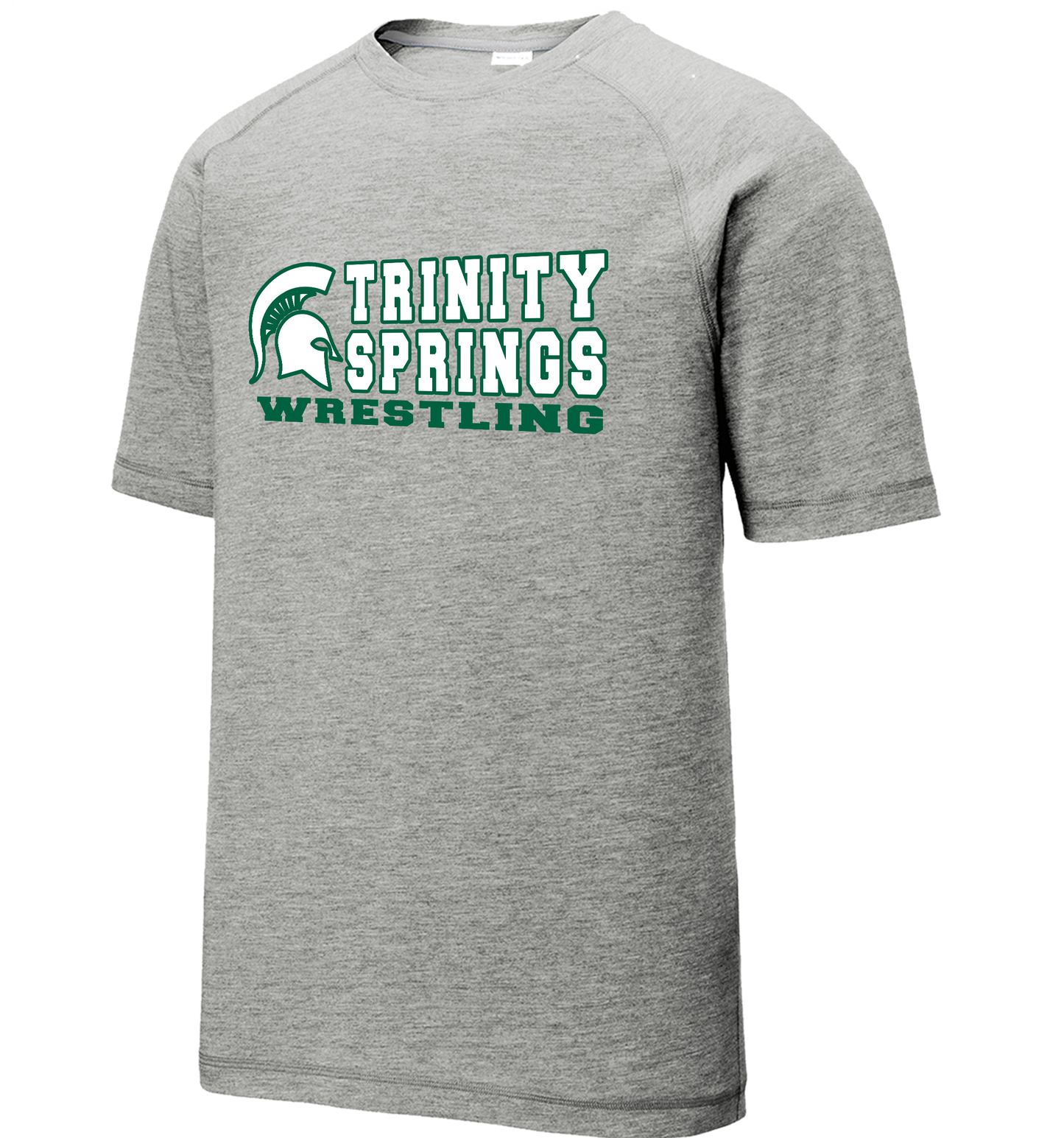 Trinity Springs Practice SS T-Shirt