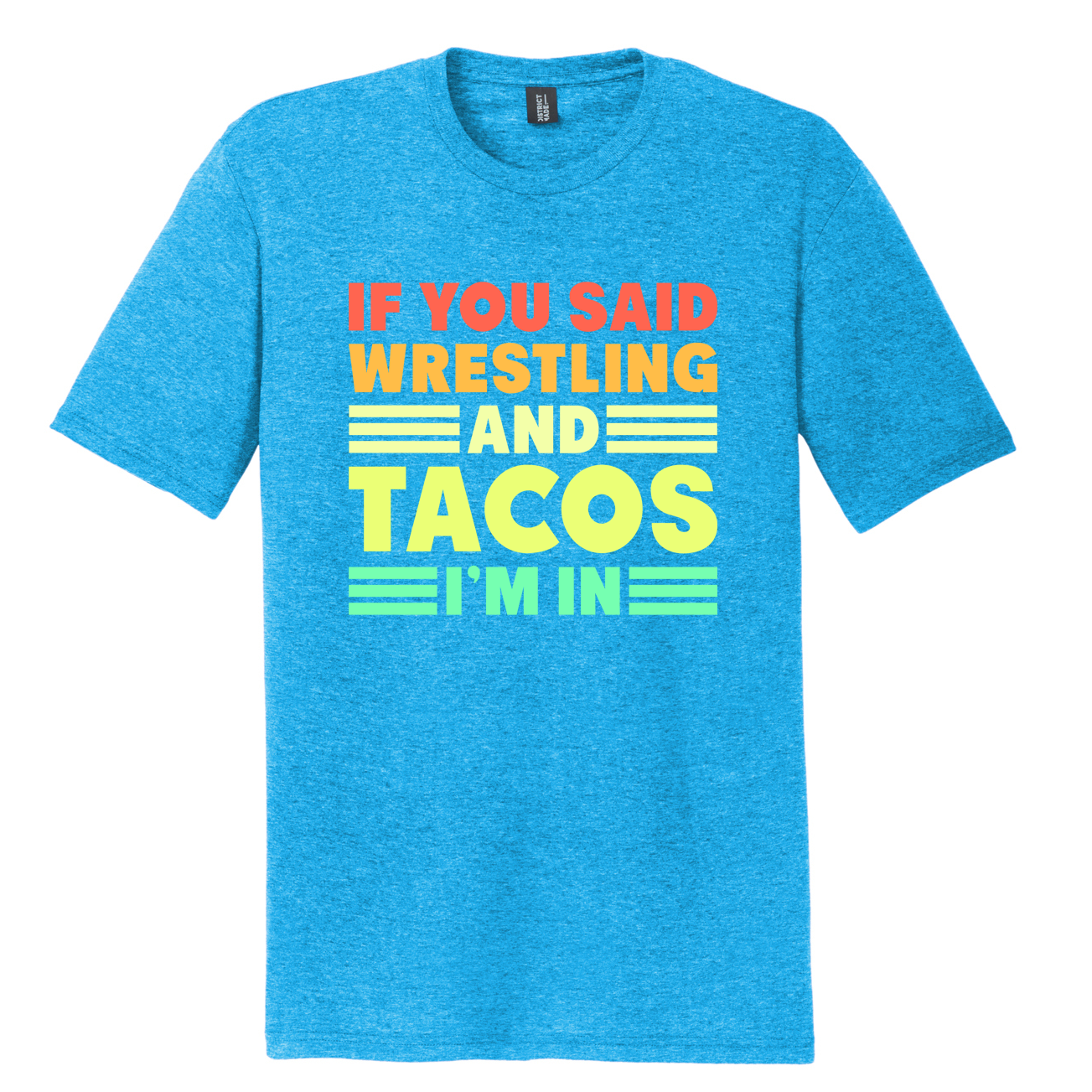 WF2 - If You Said Wrestling and Tacos I'm In