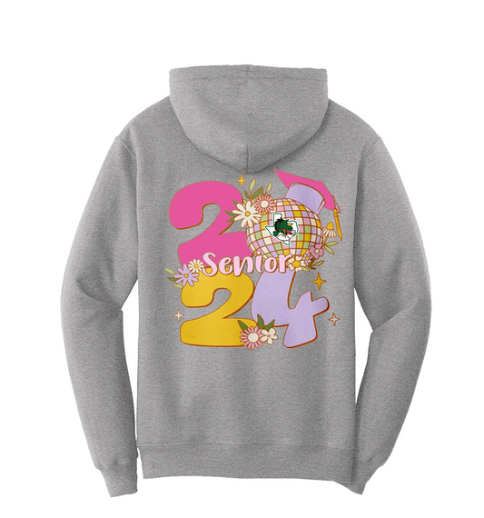 Dragons Customized Graduation hoodie