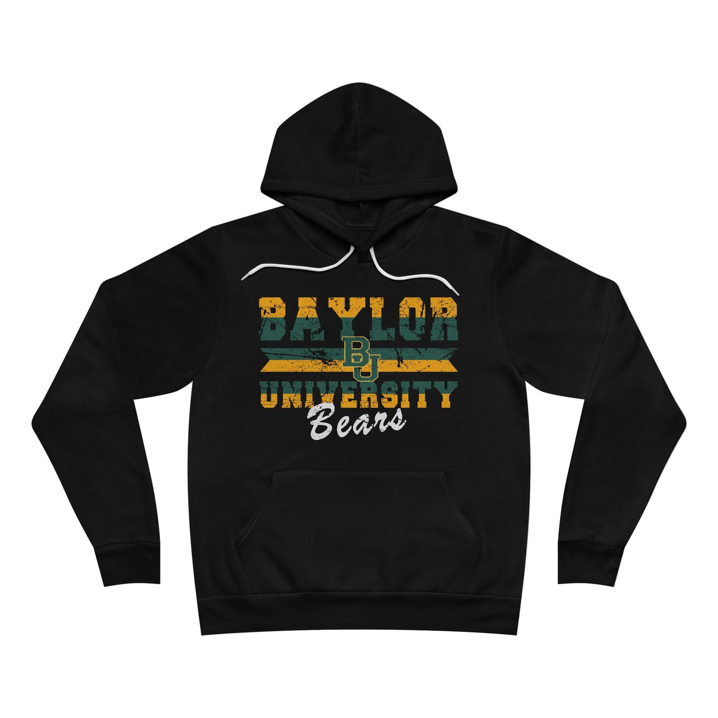 BAYLOR BU UNIVERSITY Premium Super Soft Hoodie