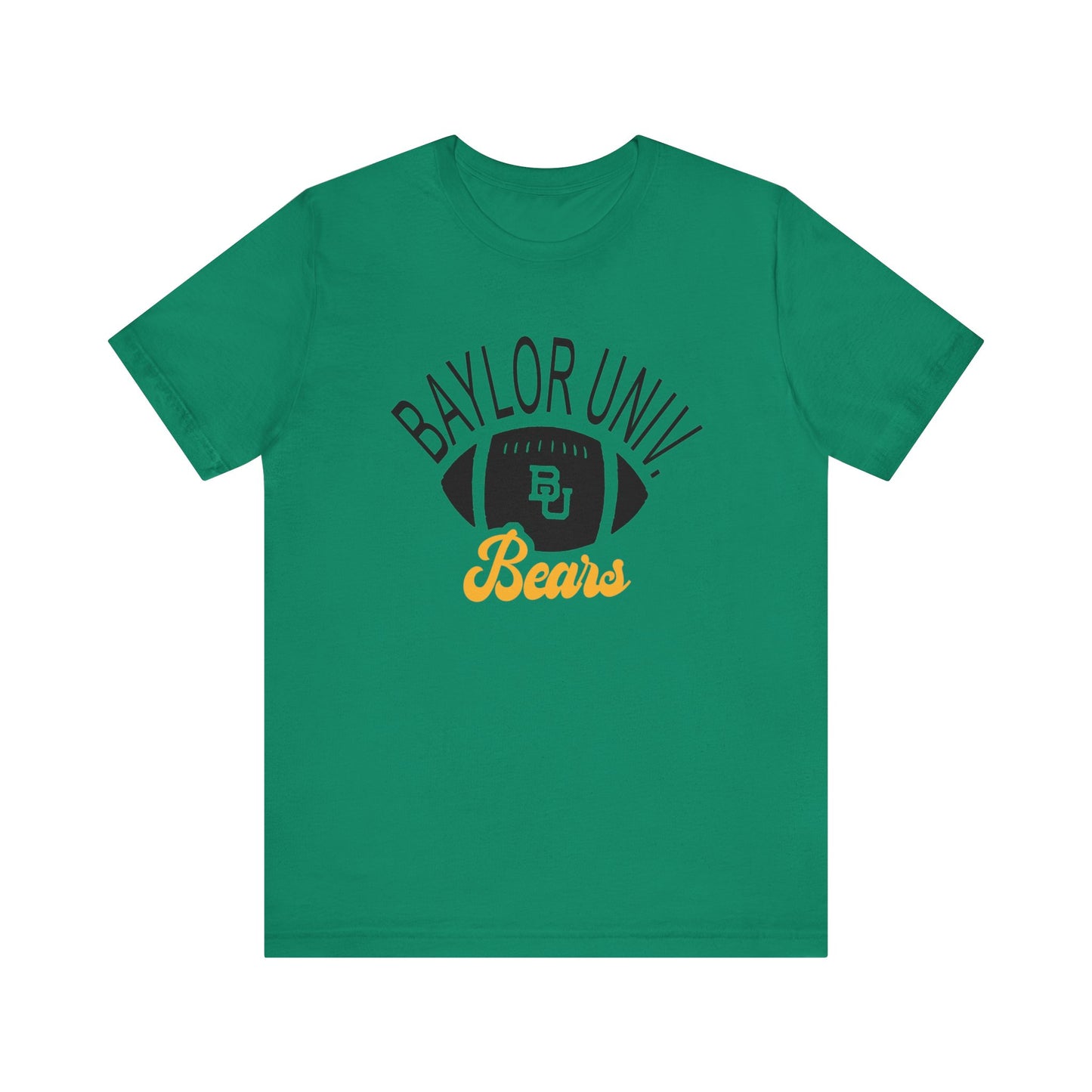 Baylor University Short Sleeve Tee