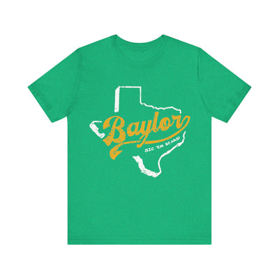 Baylor Sic 'Em Bears