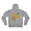 Baylor Sic 'Em front and back Premium Super Soft Hoodie