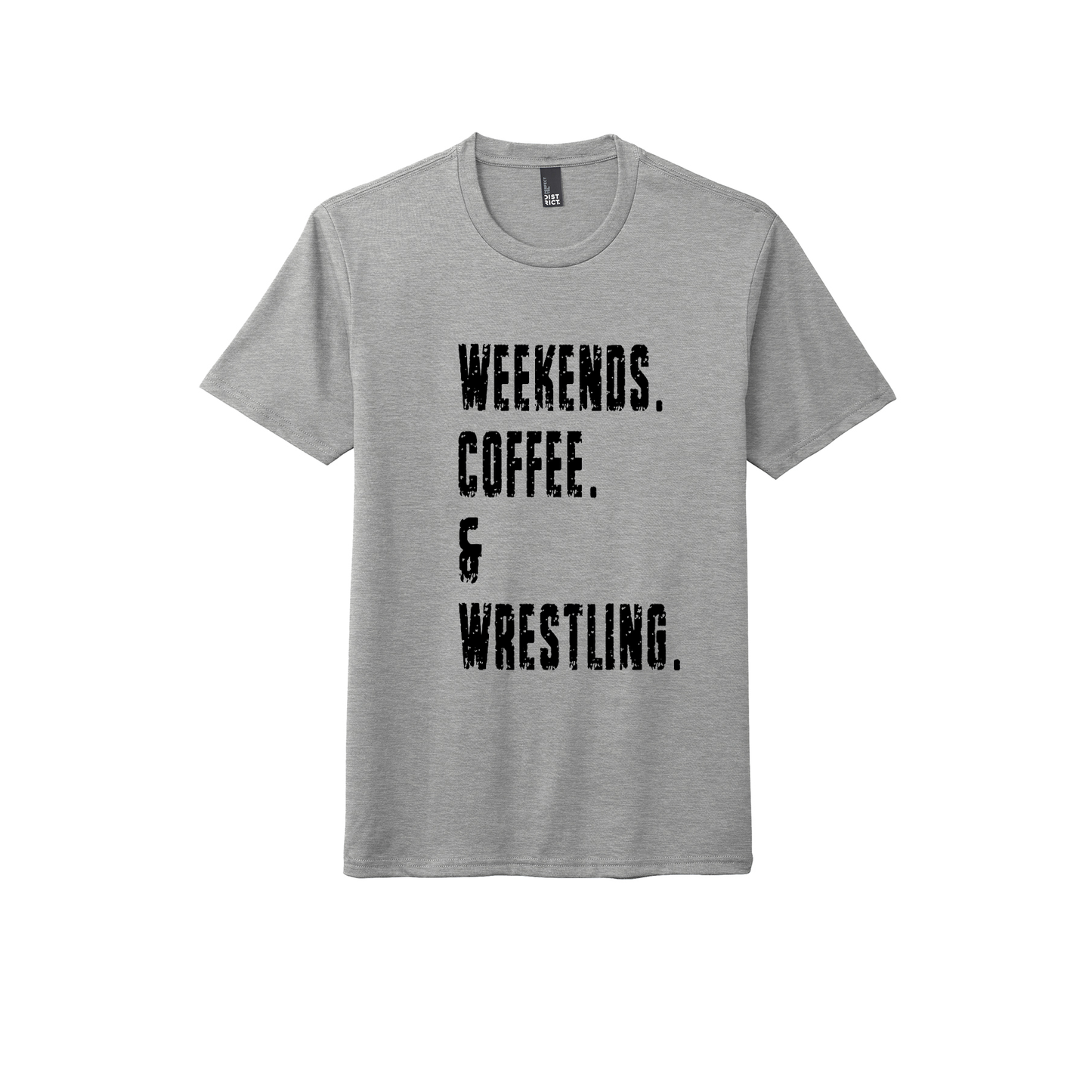 WF23 - Weekend, Coffee and Wrestling