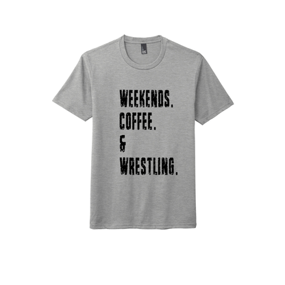 WF23 - Weekend, Coffee and Wrestling