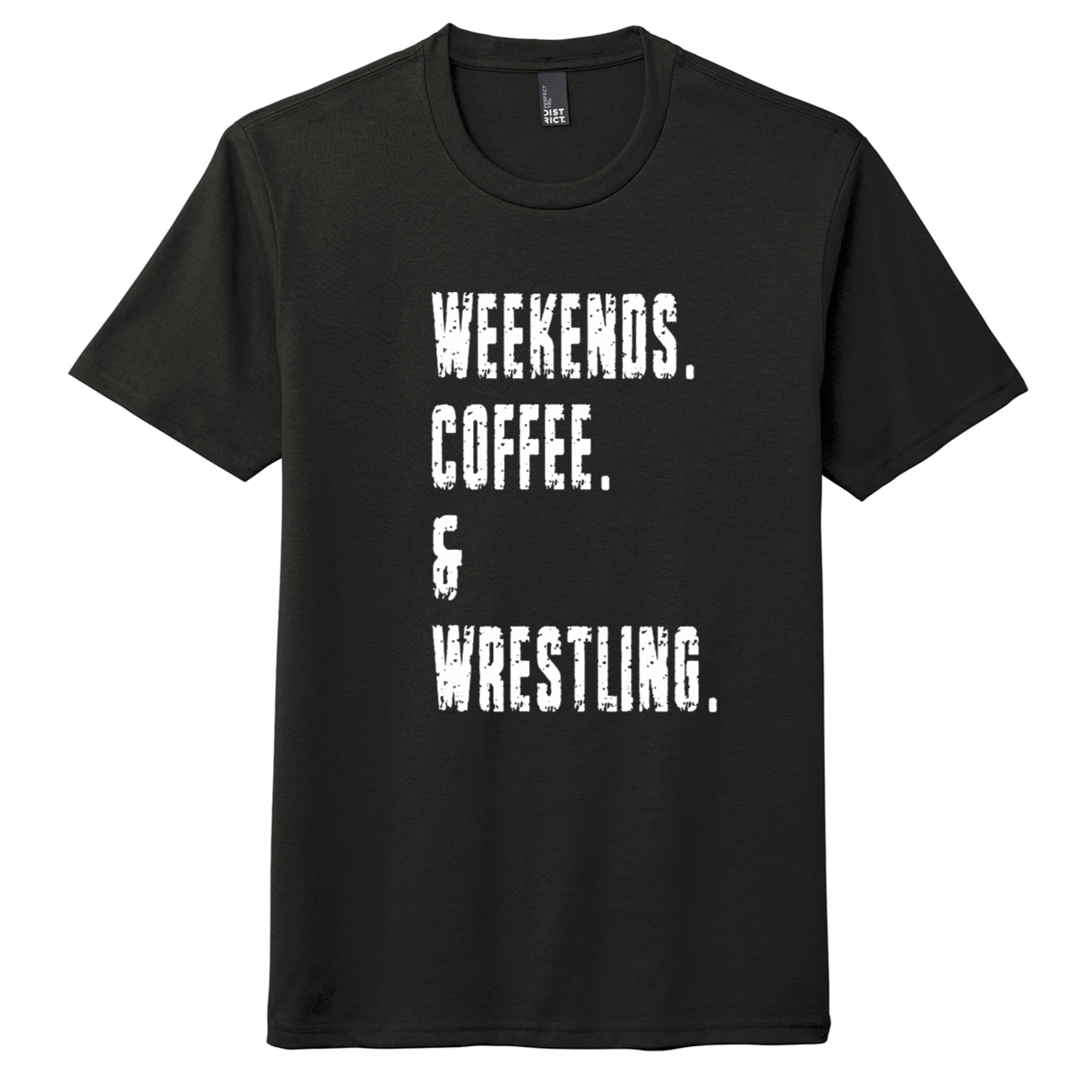 WF23 - Weekend, Coffee and Wrestling