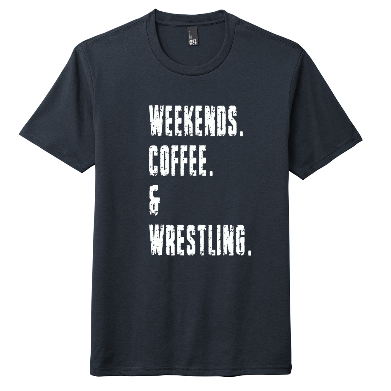 WF23 - Weekend, Coffee and Wrestling