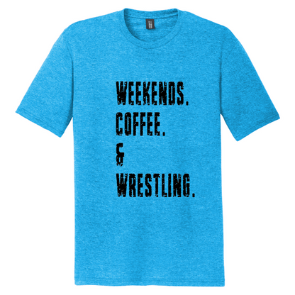 WF23 - Weekend, Coffee and Wrestling