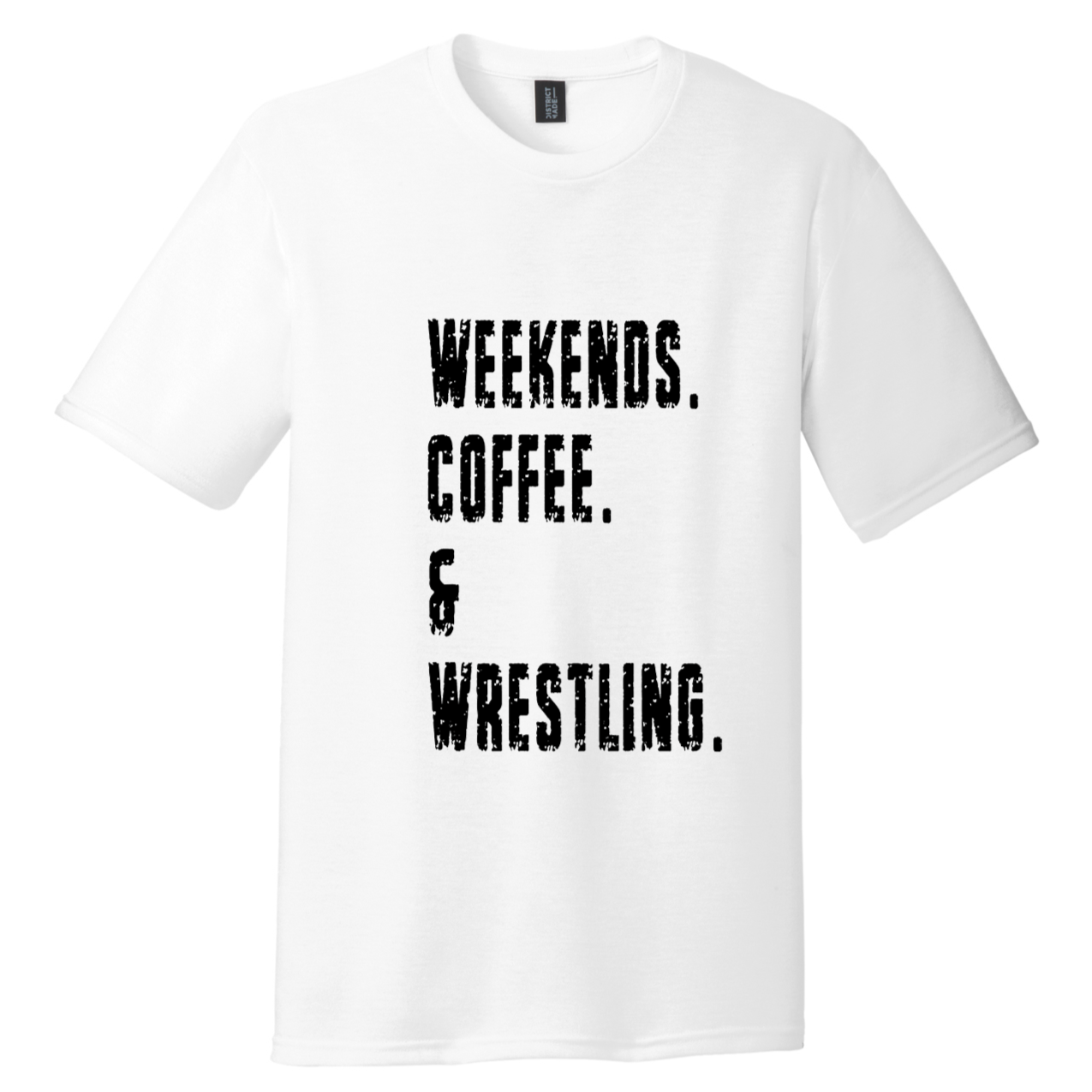 WF23 - Weekend, Coffee and Wrestling