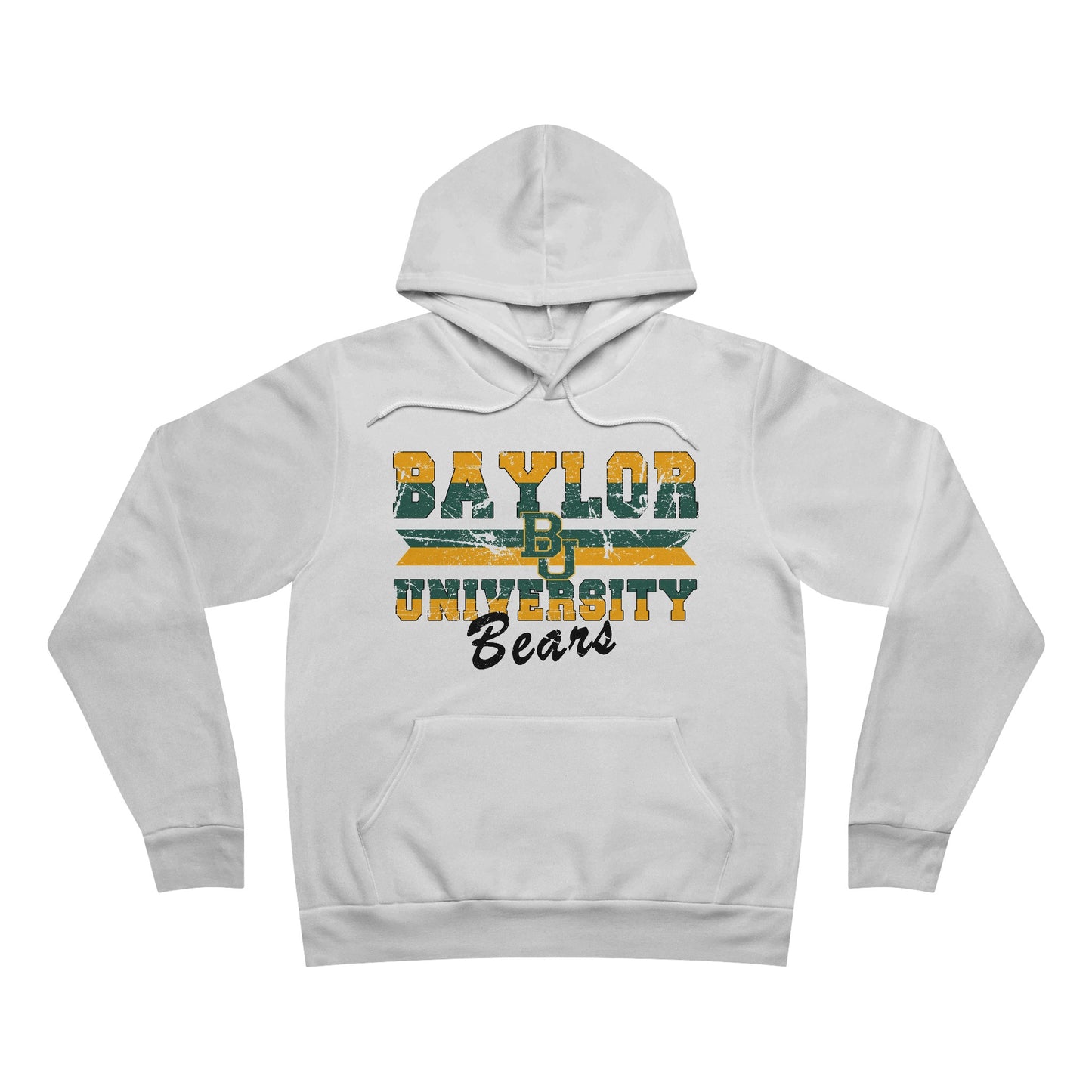 BAYLOR BU UNIVERSITY Premium Super Soft Hoodie