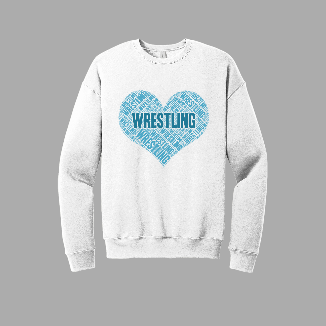 CN25 - Wrestling Heart