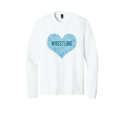 LS25 - Wrestling Heart