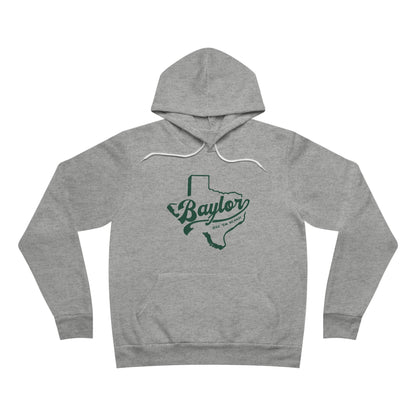 Baylor Sic 'Em Bears Premium Super Soft Hoodie