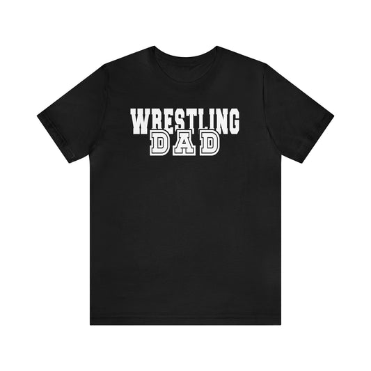 Wrestling Dad