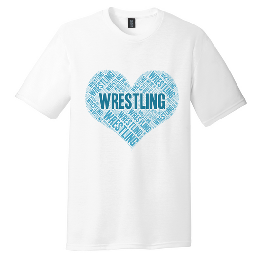 WF25 - Wrestling Heart