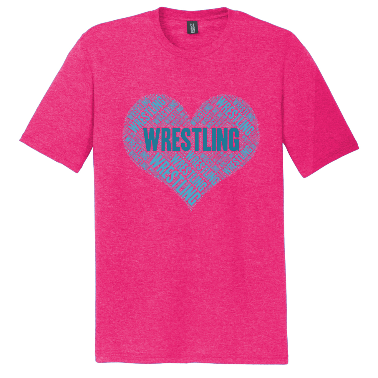 WF25 - Wrestling Heart