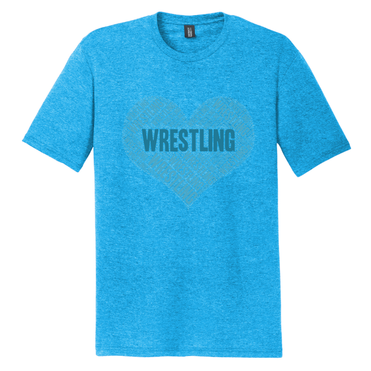 WF25 - Wrestling Heart