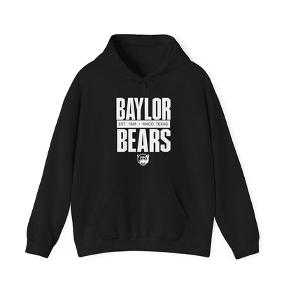 Baylor Texas Unisex Heavy Blend™ Hooded Sweatshirt