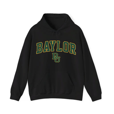 Baylor BU Unisex Heavy Blend™ Hooded Sweatshirt