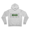 Bears with Sic 'Em Background Premium Super Soft Hoodie