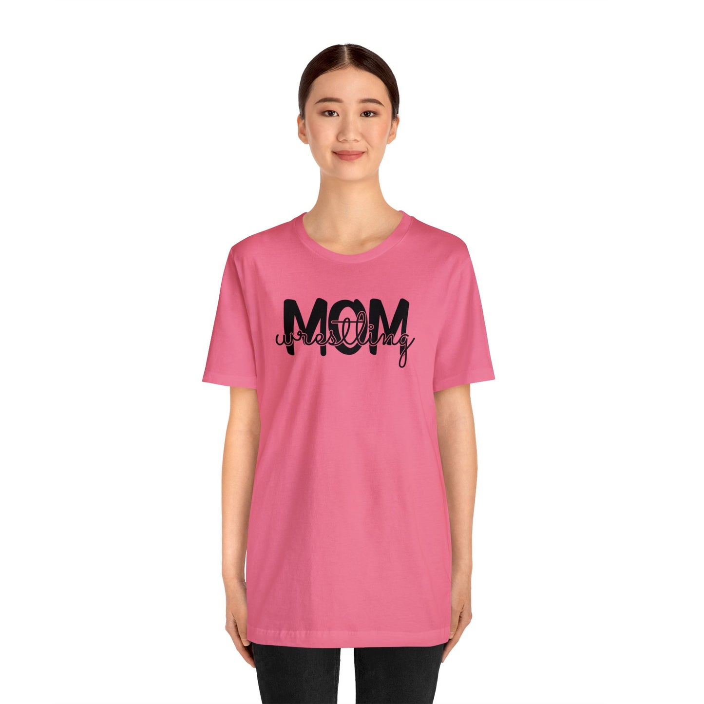 Wrestling Mom Design