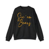 Sic 'Em Bears Premium Super Soft Crewneck