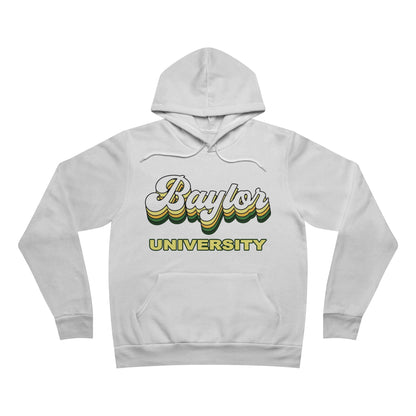 Baylor University Groovy Premium Super Soft Hoodie