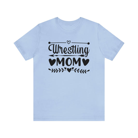 Wrestling Mom