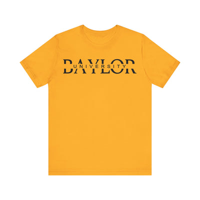 Baylor University Vintage Short Sleeve Tee