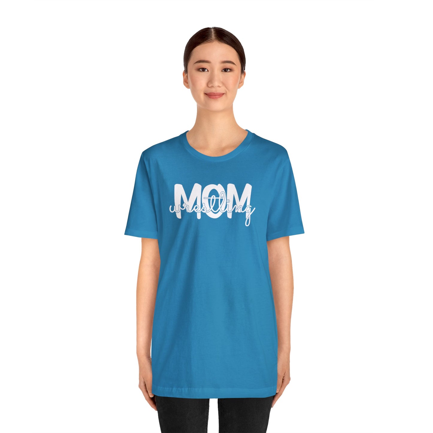 Wrestling Mom Design