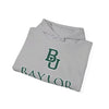 BU Baylor University Unisex Heavy Blend™ Hooded Sweatshirt