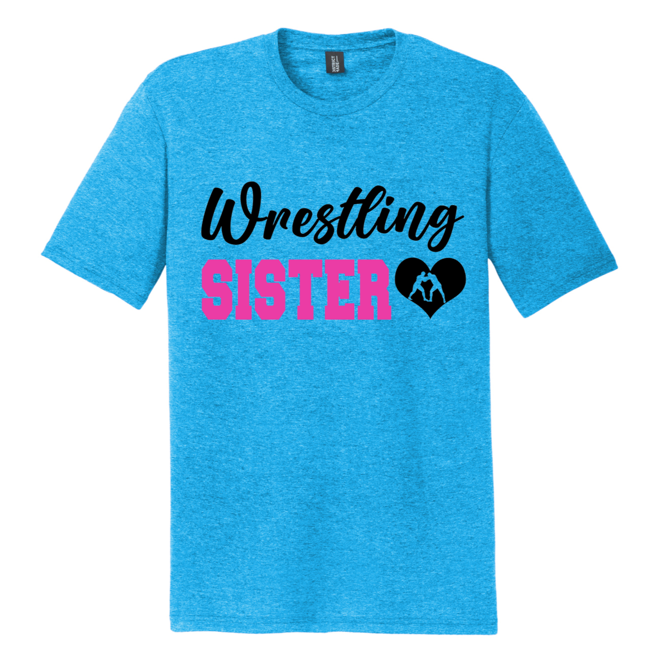 WF30 - Wrestling Sister