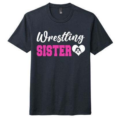 WF30 - Wrestling Sister