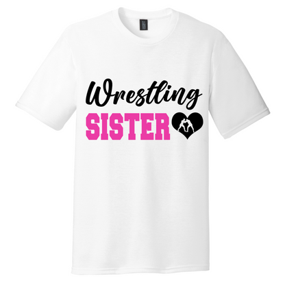 WF30 - Wrestling Sister