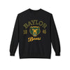 Baylor Bear Head  Crewneck Sweatshirt