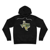 BU Texas Map Premium Super Soft Hoodie