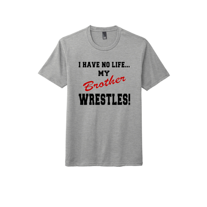 WF32 - I Have No Life My Brother Wrestles